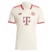 Camisa de time de futebol Bayern Munich Aleksandar Pavlovic #45 Replicas 3º Equipamento 2024-25 Manga Curta